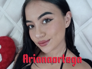 Arianaortega