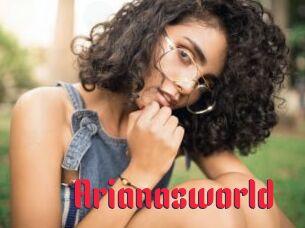 Arianasworld
