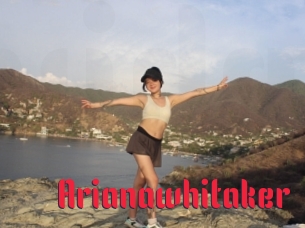 arianawhitaker Video Extrait