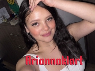 Ariannaklart