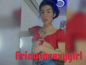Ariannasexygirl