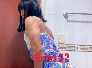 ariel_22 Video Extrait