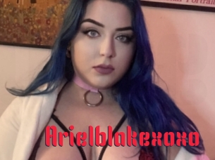 arielblakexoxo Video Extrait