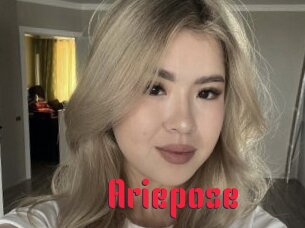 Ariepose