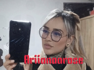 Ariianaarose