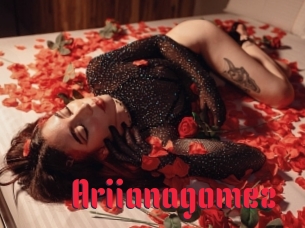 Ariianagomez