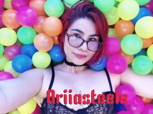 Ariiasteele