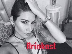 Arinkast
