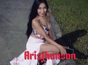 Arisjhonson