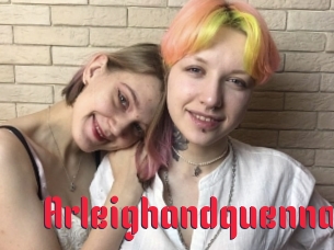 Arleighandquenna