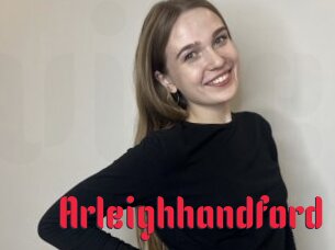 Arleighhandford