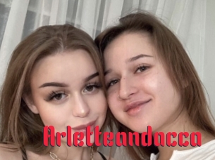 Arletteandacca