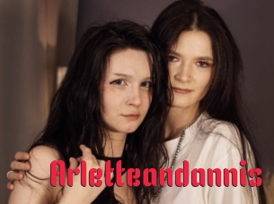 arletteandannis Video Extrait