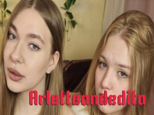 Arletteandedita