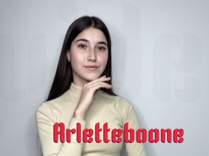 Arletteboone