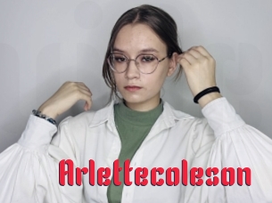 Arlettecoleson