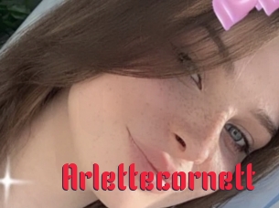 Arlettecornett