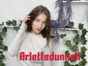 Arlettedunnell