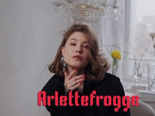Arlettefrogge