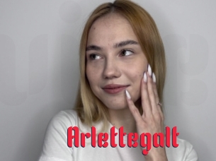 Arlettegalt