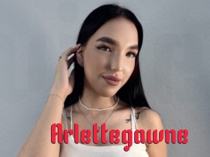 Arlettegawne