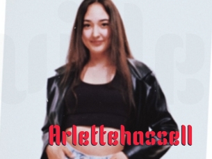 Arlettehassell