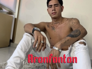 Aronfanton