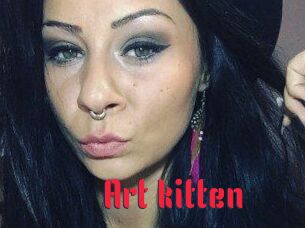 Art_kitten