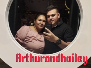 Arthurandhailey