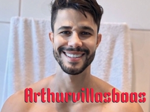 arthurvillasboas Video Extrait
