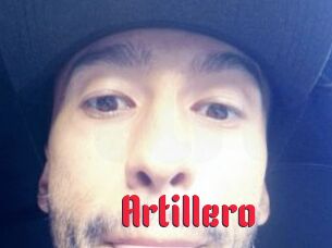 Artillero