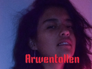 Arwentollen