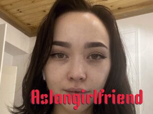 as1angirlfriend Video Extrait