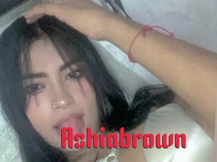 Ashiabrown