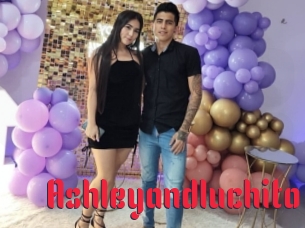 Ashleyandluchito