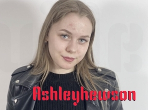 Ashleyhewson
