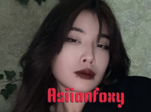 Asiianfoxy