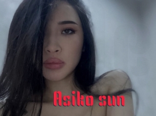 Asiko_sun