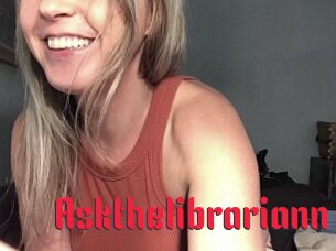 Askthelibrariann