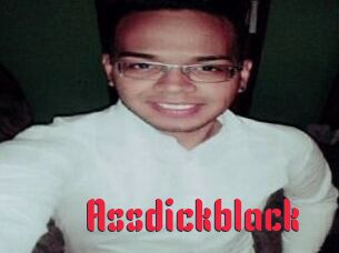 Assdickblack