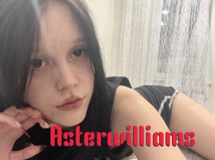 Asterwilliams