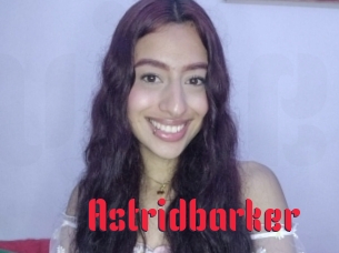 Astridbarker