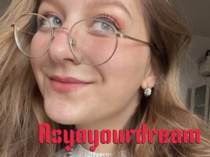Asyayourdream