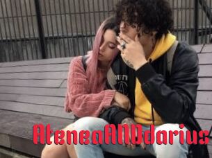 AteneaANDdarius