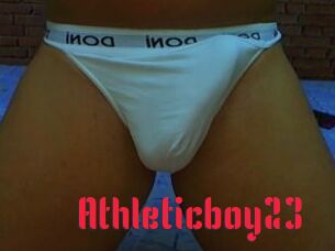Athleticboy23