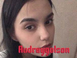 Audreygolson