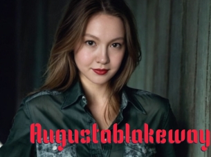 Augustablakeway