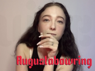 Augustabowring