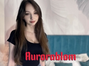 Aurorablom