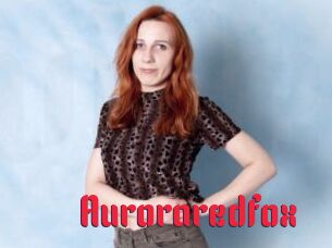 Auroraredfox